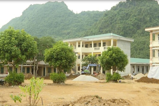 Huyện Quản Bạ (Hà Giang): “Chỉ bàn tiến, không bàn lùi” trong công tác giải ngân các nguồn vốn đầu tư công