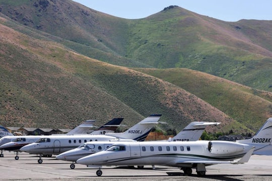 Người giàu dùng máy bay riêng như taxi: Xu hướng mới của giới thượng lưu