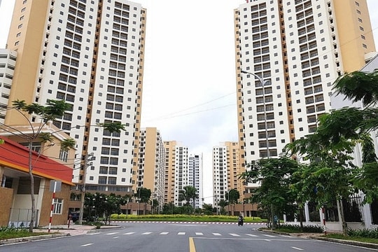 Thị trường BĐS thiếu hụt nhà ở vừa túi tiền để khắc phục lệch pha cung - cầu 