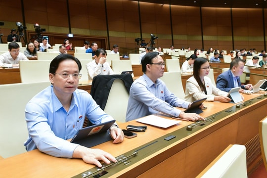 Chiều nay, Quốc hội thảo luận về dự án Luật sửa đổi, bổ sung một số điều của Luật Quảng cáo