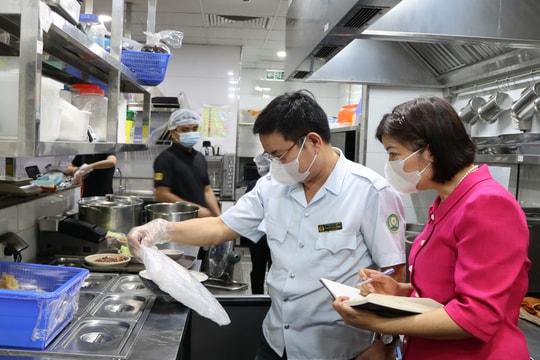 Luật an toàn thực phẩm hiện hành còn nhiều thiếu sót, cần thiết phải sửa đổi