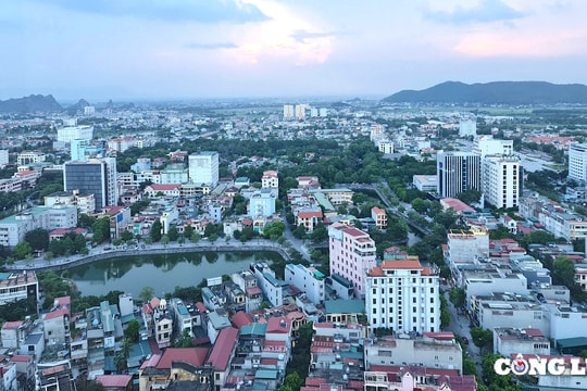Thanh Hóa tinh gọn đơn vị hành chính: Chìa khóa cho tương lai phát triển