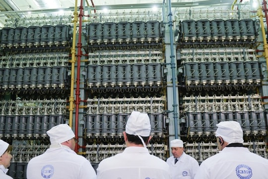 Trung Quốc sắp trở thành nhà nhập khẩu uranium lớn nhất của Nga