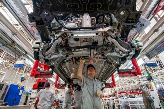 EU sắp bãi bỏ thuế quan xe điện Trung Quốc