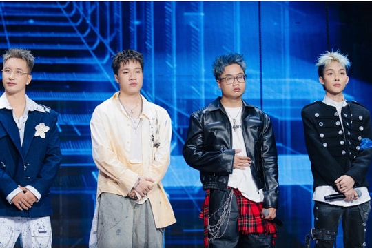 Hai nghệ sĩ vào chung kết 'Rap Việt 2024' là ai?