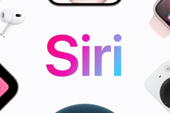 Apple cải tiến Siri: Chờ đợi cuộc 'lột xác' đến năm 2026