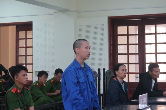 Phạt tù gã trai đánh chết cụ ông hàng xóm