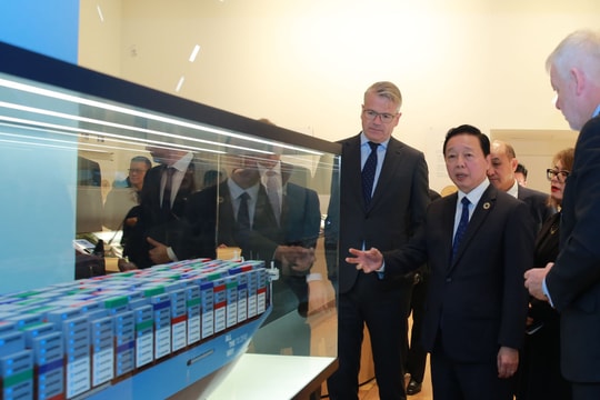 Chiến lược của Tập đoàn Maersk phù hợp với lựa chọn của Việt Nam về phát triển xanh, Net Zero