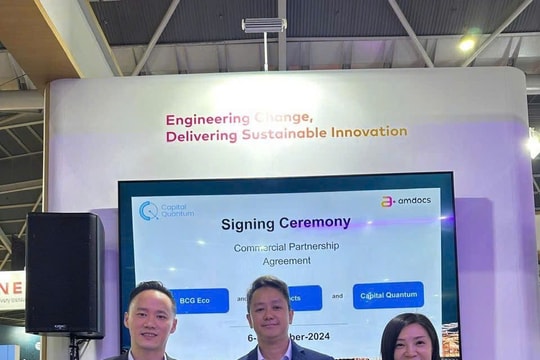 BCG Eco - Tăng tốc hành trình phát triển tín chỉ carbon bằng hợp tác với Capital Quantum và Corects