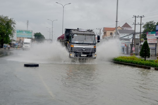 Bà Rịa - Vũng Tàu: Mở thầu 3 gói thầu xây dựng tuyến thoát nước dọc Quốc lộ 51 giá trị trên trăm tỷ