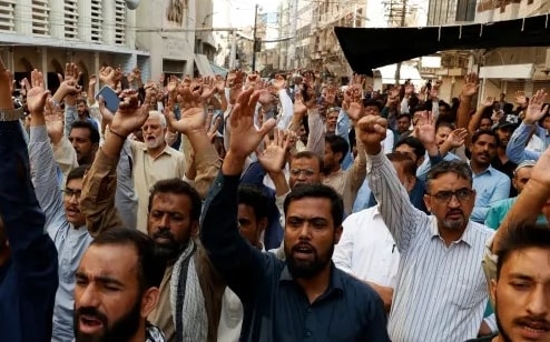 Các nhóm giáo phái đối địch đồng ý ngừng bắn 7 ngày ở Pakistan