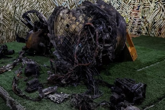 Ukraine kêu gọi đồng minh hỗ trợ đánh chặn tên lửa Oreshnik, đang nghiên cứu các mảnh vỡ