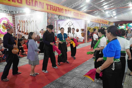 Bế mạc Tuần Văn hóa - Du lịch Lai Châu tại Đà Nẵng