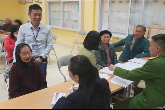 Hỗ trợ người có công 30 triệu đồng sửa chữa nhà ở