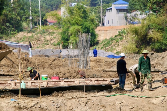 Công ty Phương Anh trúng nhiều gói thầu tiết kiệm ngân sách Nhà nước thấp tại Hà Giang, Bắc Kạn