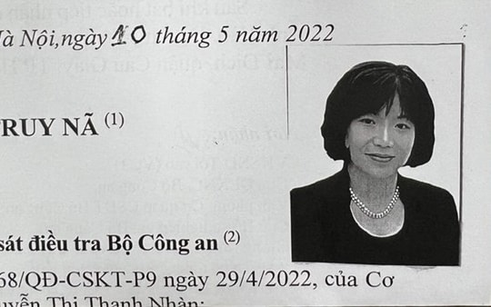 Bộ Công an lập và chuyển 98 hồ sơ yêu cầu dẫn độ đối tượng bỏ trốn ra nước ngoài
