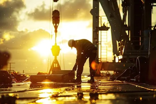 Căng thẳng Nga-Iran khiến giá dầu giảm nhẹ