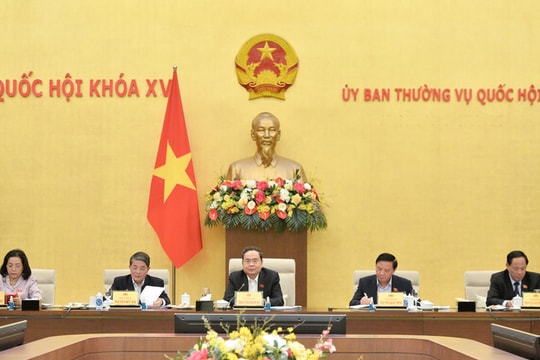 Thống nhất trình Quốc hội xem xét giảm 2% thuế giá trị gia tăng, nhằm kích cầu tiêu dùng