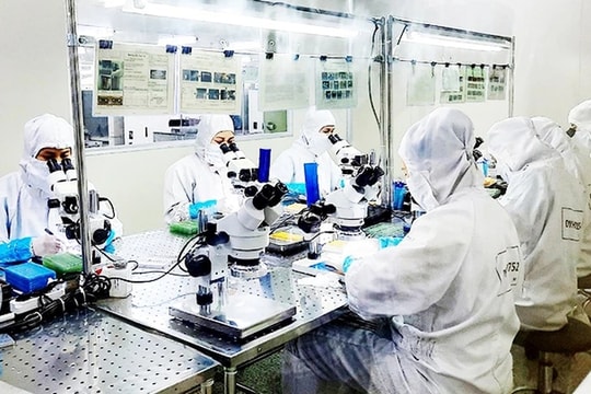 Nhân lực làm việc trong các ngành công nghệ cao có thể được giảm thuế thu nhập cá nhân