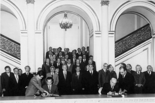 Kỷ niệm 63 năm Ngày truyền thống ngành Dầu khí Việt Nam (27/11/1961 - 27/11/2024): Những tấn dầu đầu tiên của Việt Nam