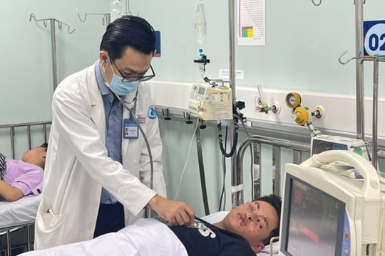 Số ca mắc bệnh sởi, sốt xuất huyết tại TP HCM tiếp tục tăng