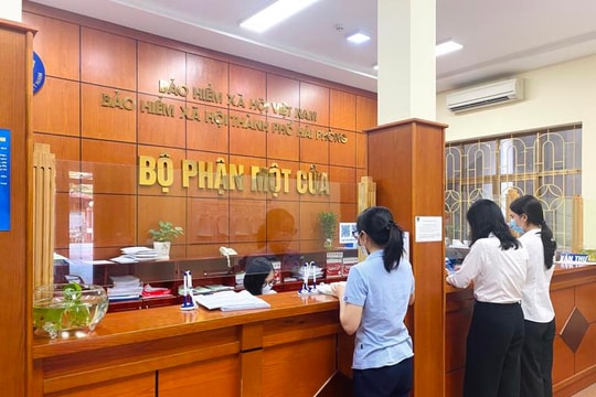 Hải Phòng: Xử phạt một số doanh nghiệp chậm đóng bảo hiểm xã hội