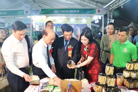 Hội chợ nông nghiệp quốc tế khu vực Đồng bằng Bắc bộ năm 2024: Thúc đẩy phát triển kinh tế của các tỉnh trong khu vực