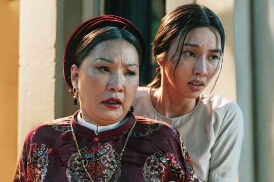 Phim có sự góp mặt của hoa hậu Thuỳ Tiên thắng lớn, vượt 44 tỉ đồng sau 4 ngày công chiếu