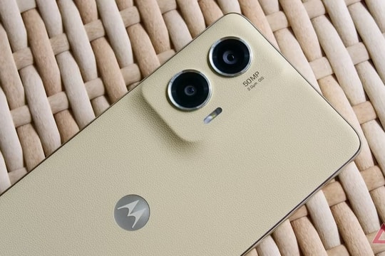 Moto G 5G (2025): Làn sóng mới với nâng cấp đáng giá từ Motorola