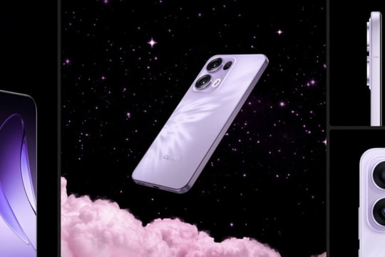 OPPO chính thức ra mắt dòng sản phẩm Reno13