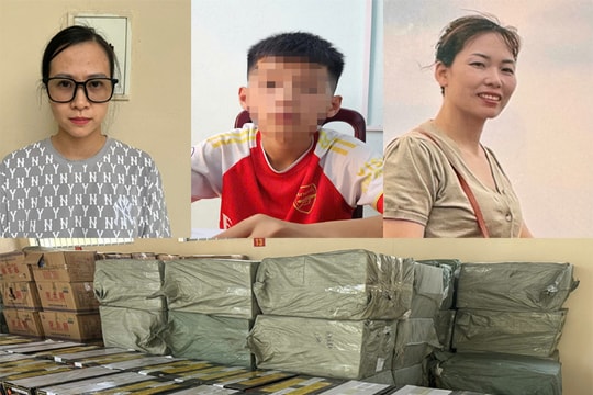 Triệt xóa đường dây mua bán pháo nổ lớn từ Quảng Ninh, Hà Nội về Thanh Hóa tiêu thụ