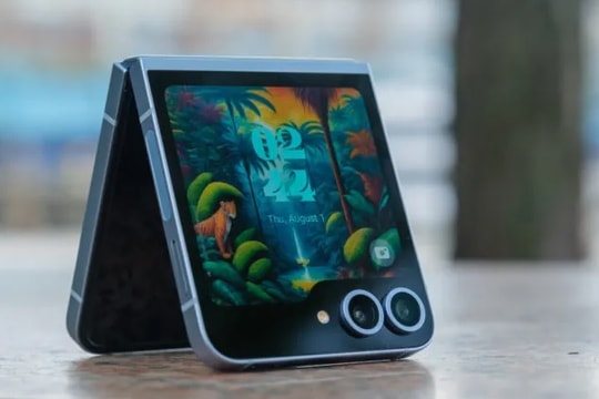 Samsung sẽ lựa chọn Exynos cho Flip 7 và Flip 7 FE?