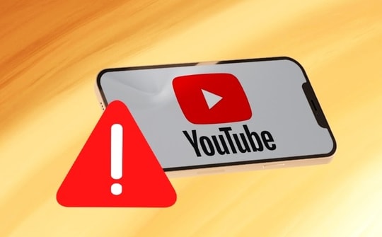 YouTube gặp sự cố về đề xuất video, người dùng đổ xô lên Reddit phàn nàn