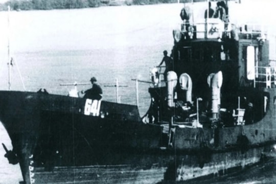 Đường Hồ Chí Minh trên biển được xếp hạng Di tích quốc gia đặc biệt