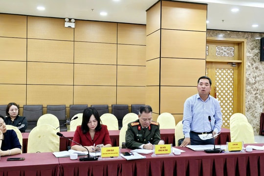 Giải Taekwondo Cảnh sát châu Á mở rộng lần đầu tiên được tổ chức tại Quảng Ninh