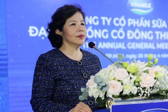 Tái định vị toàn bộ mảng sữa bột, Vinamilk (VNM) kỳ vọng bước vào chu kỳ tăng trưởng mới