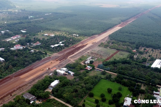 Xử lý ngay các tồn tại, đẩy nhanh tiến độ giải ngân các dự án giao thông