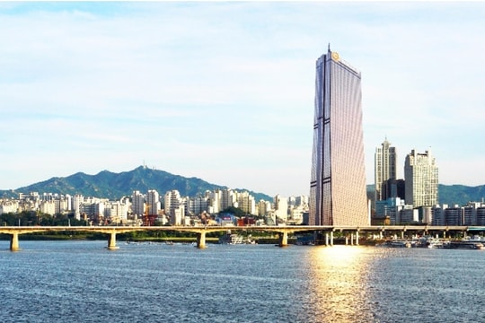 Hanwha Life đẩy mạnh chiến lược trở thành tập đoàn tài chính toàn diện toàn cầu 