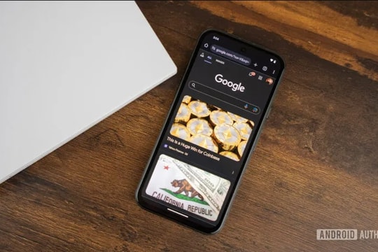 Google thử nghiệm quay lại định dạng hiển thị cũ tại châu Âu