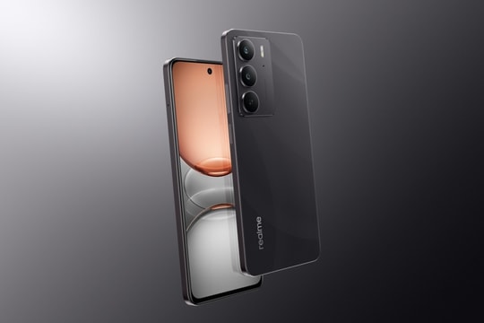 Realme C75: Điện thoại giá rẻ bền bỉ, pin khủng