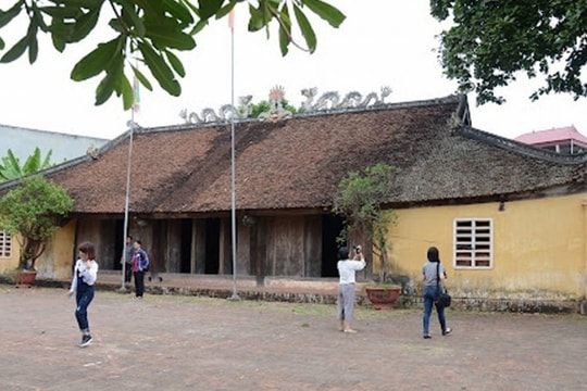 Độc đáo quần thể di tích ở Tiên Lục vừa được xếp hạng cấp quốc gia đặc biệt