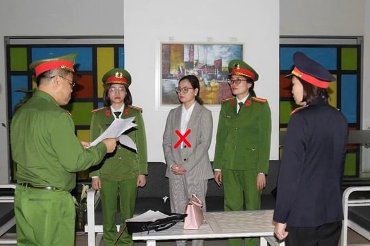 Bắt Cục trưởng Cục Hải quan Hà Nam Ninh về hành vi nhận hối lộ