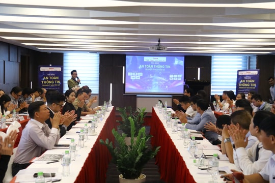 Chia sẻ các giải pháp để bảo vệ thông tin và dữ liệu trong kỷ nguyên số