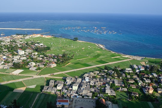 Phát triển Lý Sơn thành trung tâm du lịch biển đảo hấp dẫn