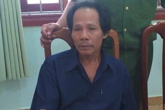 Bắt giữ phạm nhân sau 30 năm trốn khỏi trại giam