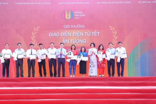 Mời tham gia sáng tác logo kỷ niệm 100 năm Ngày báo chí cách mạng Việt Nam