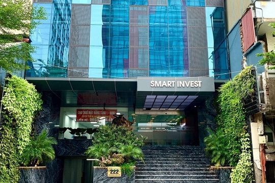 Chứng khoán SmartInvest (AAS) hơn nửa tài sản chỉ 'nằm trên giấy', bị phạt 1,4 tỷ đồng do hàng loạt sai phạm