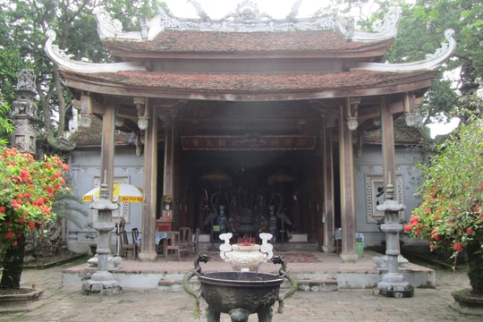 Xếp hạng 6 di tích quốc gia đặc biệt