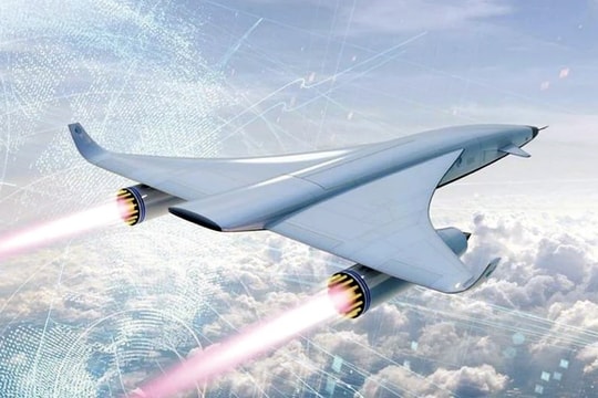 Trung Quốc tăng hiệu suất động cơ phản lực máy bay chiến đấu lên gần 100%