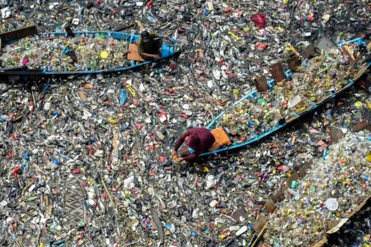 Liệu hiệp ước toàn cầu có thể chống ô nhiễm nhựa?